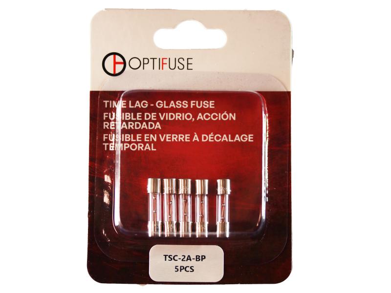 TSC / TSC-P | Fuses | OptiFuse